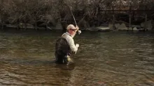 Video thumb for Frostbite Fishoff 2012
