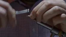 Video thumb for Winter Bugger