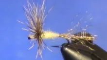 Video thumb for Sulfur/PMD Sparkle Dun