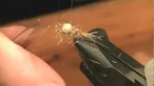 Video thumb for Zimmer trout fly