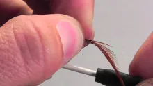 Video thumb for Tenkara Fly